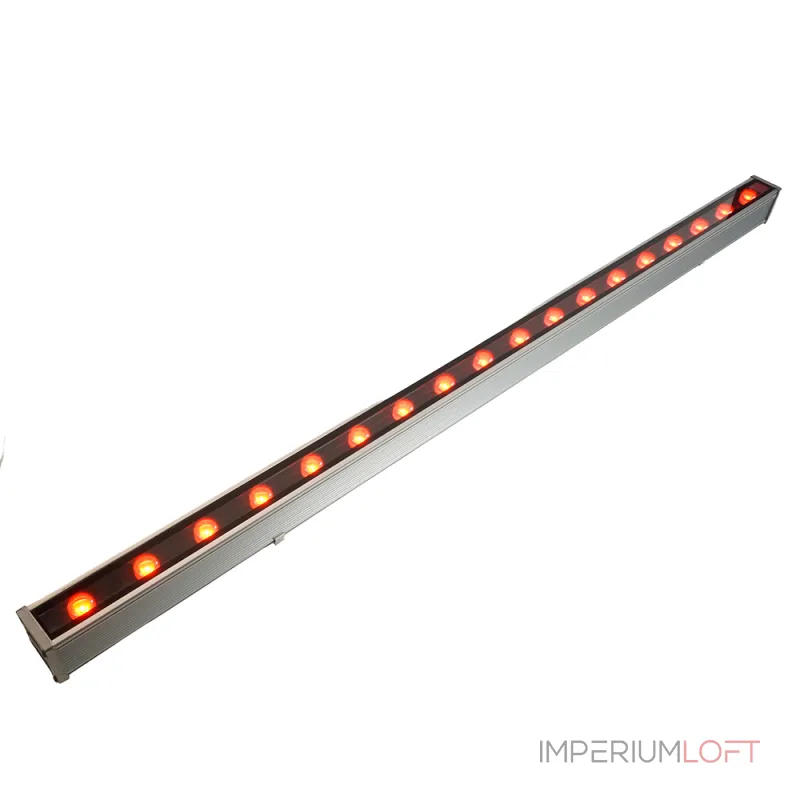 Светодиодный линейный прожектор для подсветки стен Feron LL-889 LED IP65 18W Светодиодный линейный прожектор для подсветки стен Feron LL-889 LED IP65 18W