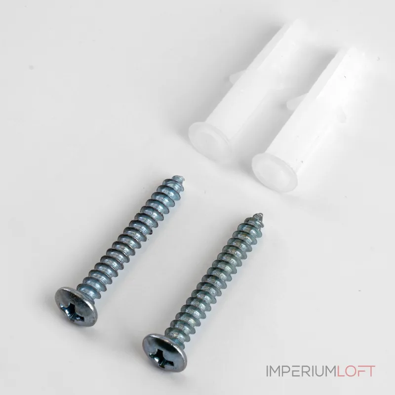 Трек накладной Feron 10337 Цвет арматуры белый Цвет плафонов разноцветный