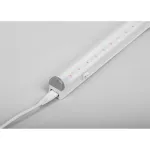 Накладной светильник Feron AL7001 28927 Цвет арматуры белый Цвет плафонов прозрачный от ImperiumLoft