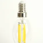 Лампа светодиодная Feron.PRO LB-1216 Свеча на ветру E14 6W 175-265V 6400K 51264