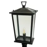 Светильник садово-парковый Feron Катания PL756 E14 IP44 60W