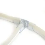 Соединитель лент T-образный жесткий Feron LD516 48211