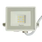 Светильник на штанге Feron Saffit LL-918 29491 Цвет арматуры белый Цвет плафонов белый от ImperiumLoft