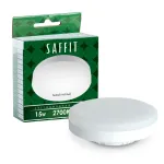 Лампа светодиодная Feron Saffit Sbgx 5315 GX53 15Вт 2700K 55191