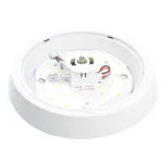 Светильник светодиодный с ИК-датчиком Feron AL3022 LED IP20 15W 4000К
