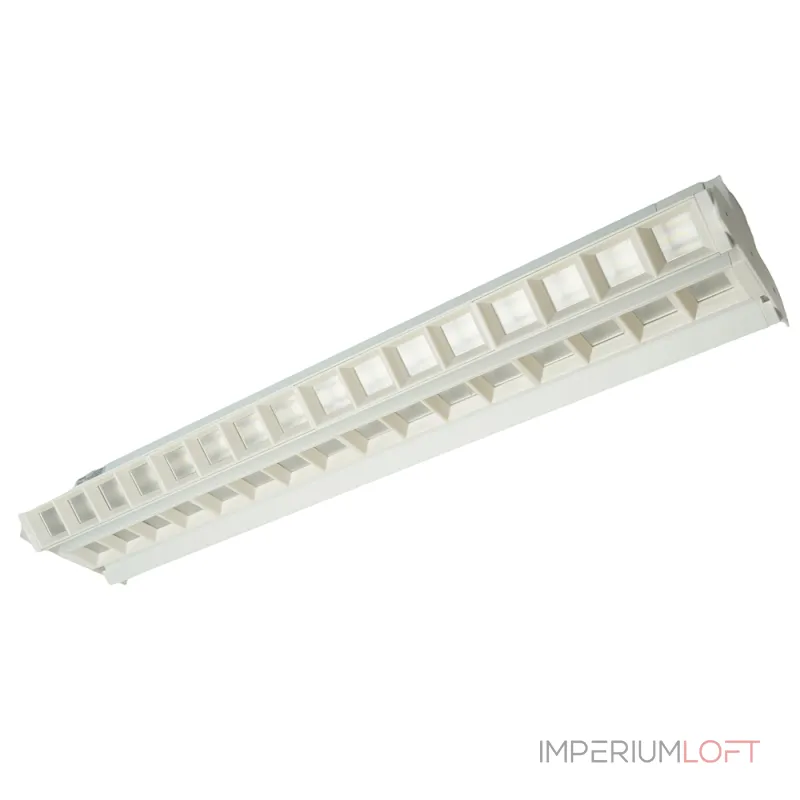 Трековый светодиодный светильник Feron AL124 LED IP40 3W 4000К