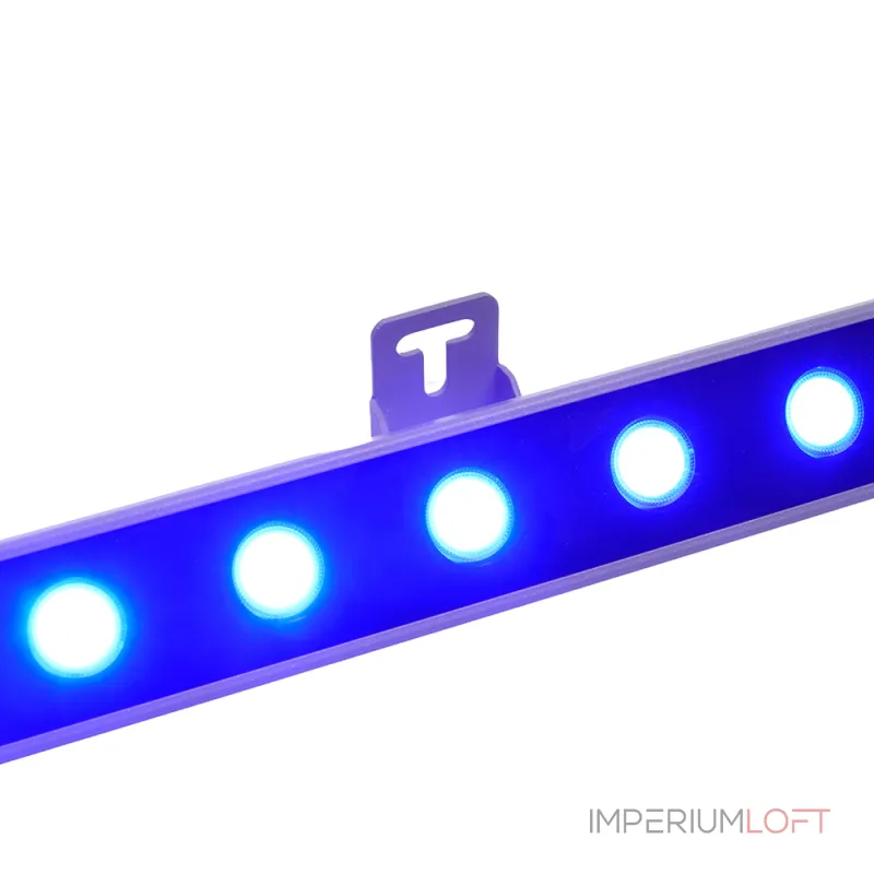 Светодиодный линейный прожектор для подсветки стен Feron LL-893 LED IP65 24W