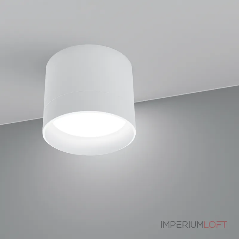 Светильник потолочный Feron HL353 GX53 IP20 12W