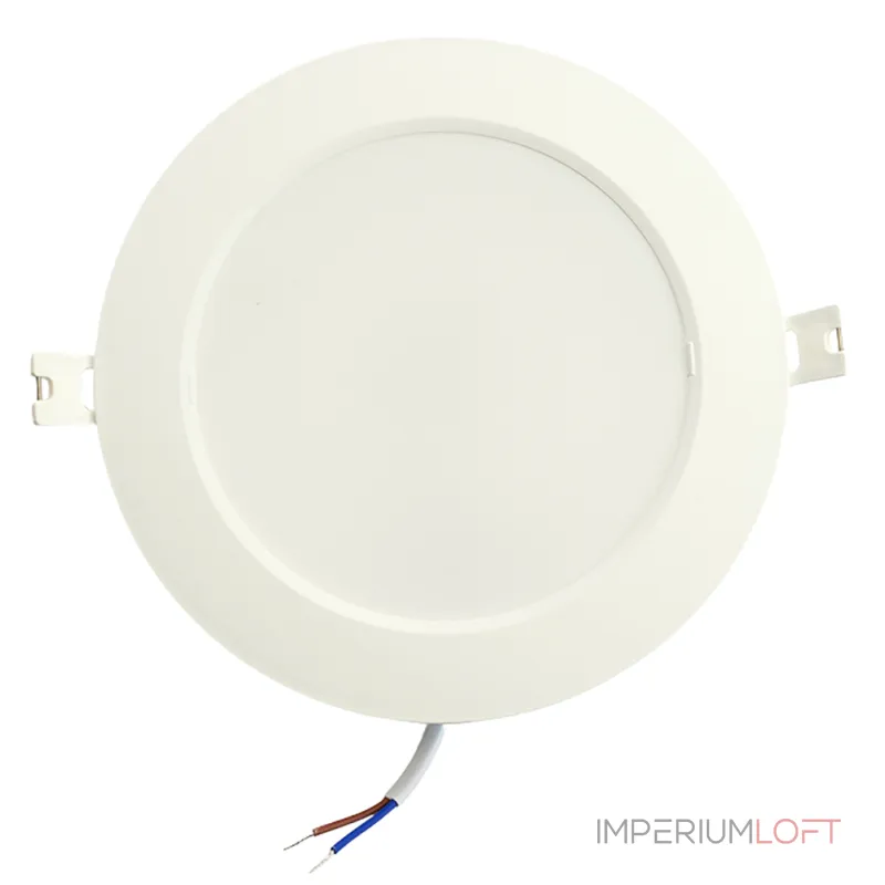 Светодиодный встраиваемый светильник Feron AL528 LED IP40 18W 6400К