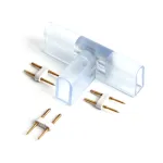 Соединитель лент T-образный жесткий Feron LD512 48207