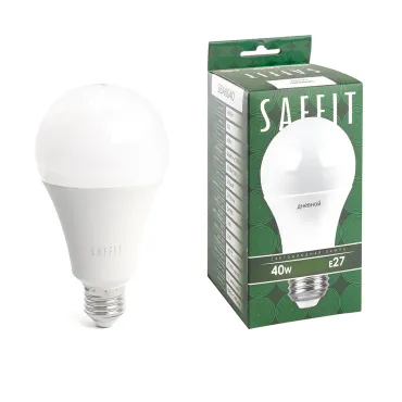 Лампа светодиодная Feron Saffit Sba 8040 E27 40Вт 6400K 55202