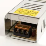Трансформатор электронный для светодиодной ленты Feron LB009 12Вт 16,5А 200W 21498