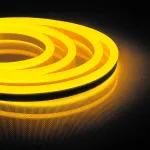 Cветодиодная LED лента Feron LS721 неоновая 144SMD(2835)/м 12Вт/м 50м 220V IP67 желтый 32715