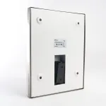 Накладной светильник Feron Saffit DH017 11879 Цвет арматуры серый Цвет плафонов белый