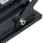 Настенный прожектор Feron Saffit SFL90 55065 Цвет арматуры черный Цвет плафонов прозрачный