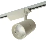 Трековый светодиодный светильник Feron AL103 LED IP40 30W 4000К