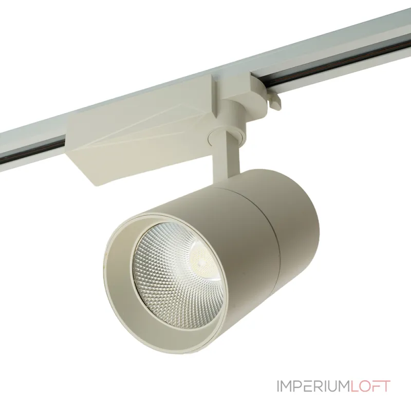 Трековый светодиодный светильник Feron AL103 LED IP40 30W 4000К