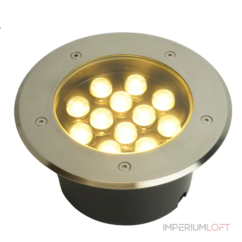 Встраиваемый в дорогу светильник Feron SP4114 32021