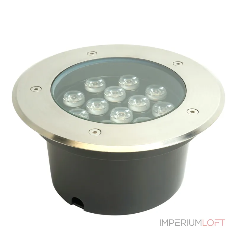 Встраиваемый в дорогу светильник Feron SP4114 32022 от ImperiumLoft