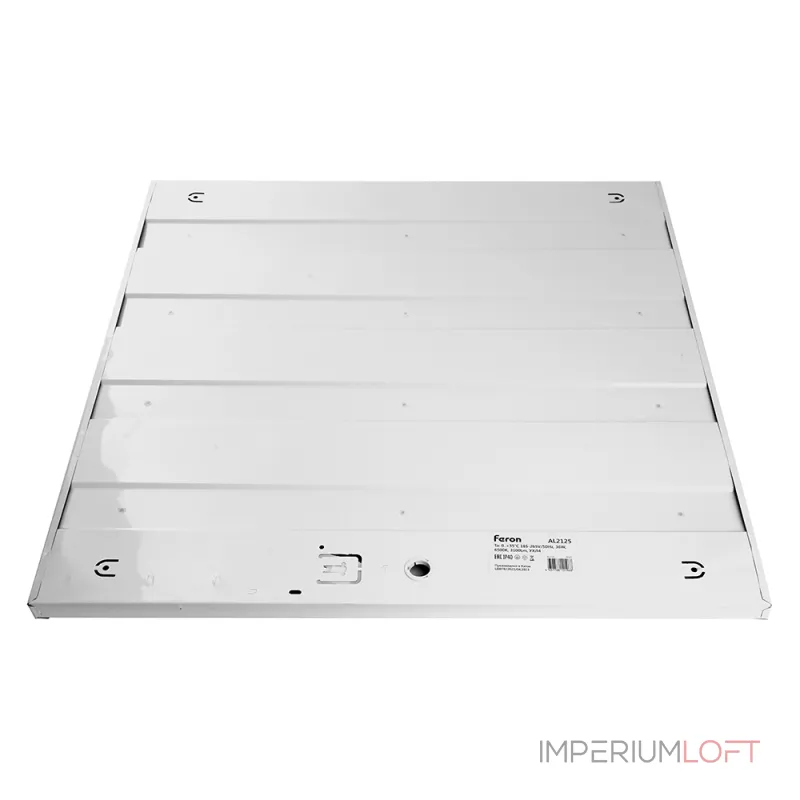 Светодиодный встраиваемый светильник Feron AL2125 LED IP40 36W 6500К