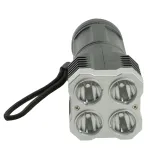 Фонарь ручной Feron с аккумулятором USB Feron TH2409 48789 от ImperiumLoft