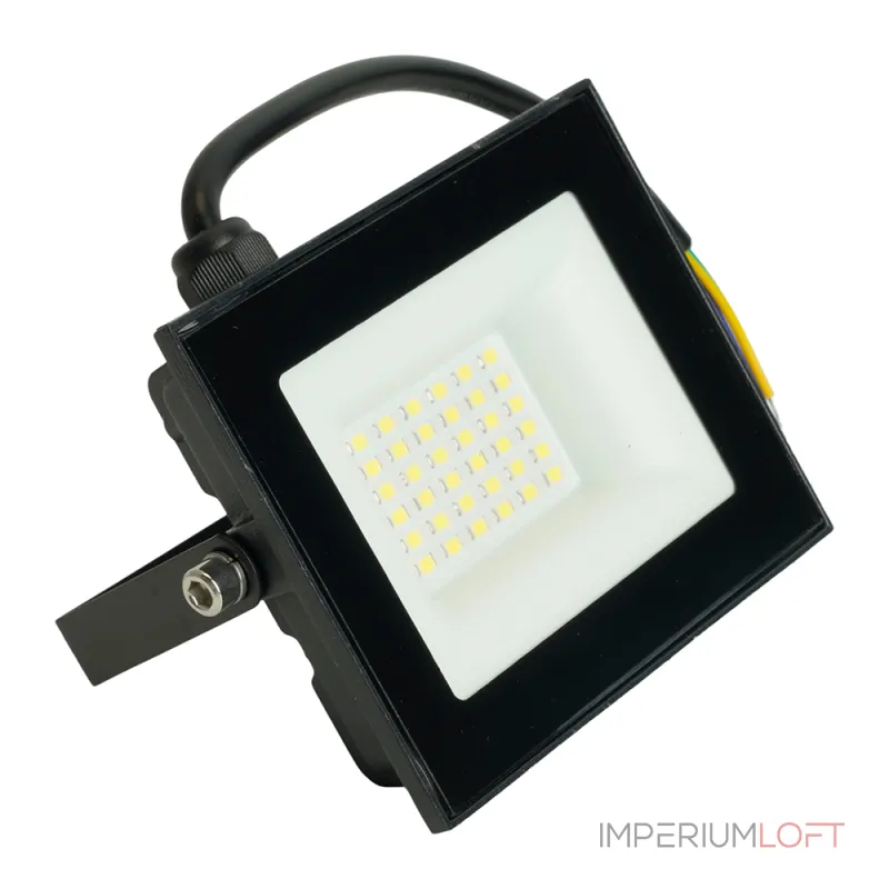 Светодиодный прожектор Feron Saffit SFL51-50 LED IP65 50W 6500К