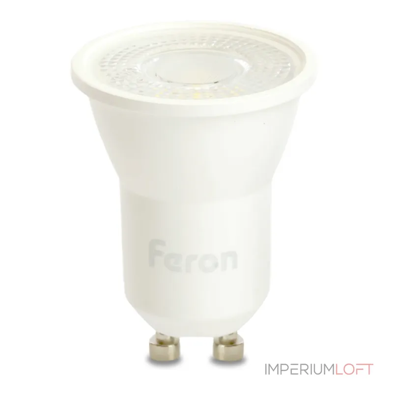 Лампа светодиодная Feron LB-272 MR11 GU10 5W 175-265V 2700K 51218