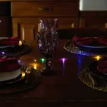 Гирлянда линейная от батареек FERON CL588, 20LED, (мультиколор) 2м IP20, 2W 51441