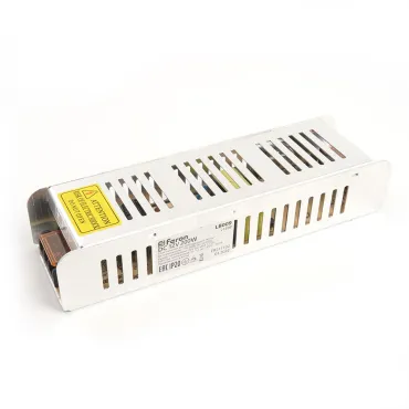 Трансформатор электронный для светодиодной ленты Feron LB009 12Вт 16,5А 200W 21498