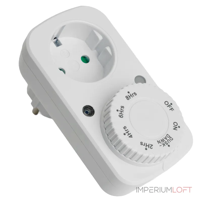 Розетка с таймером Feron TM28 51435 от ImperiumLoft Розетка с таймером Feron TM28 51435 от ImperiumLoft