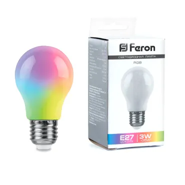 Лампа светодиодная Feron Saffit LB-375 38118