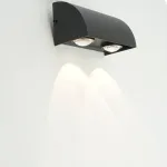 Светильник уличный светодиодный Feron Нью-Йорк DH707 LED IP65 1W 3000, 4000, 6400К