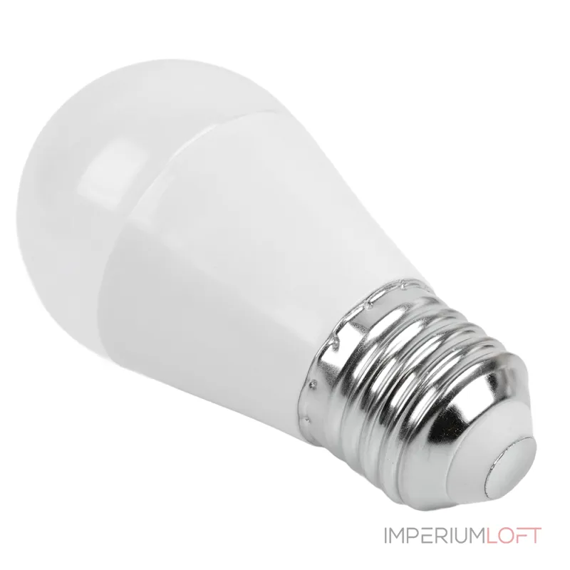 Лампа светодиодная SBG4520 G45 (шар) 20W 230V E27 4000К (белый) Feron Saffit 55277
