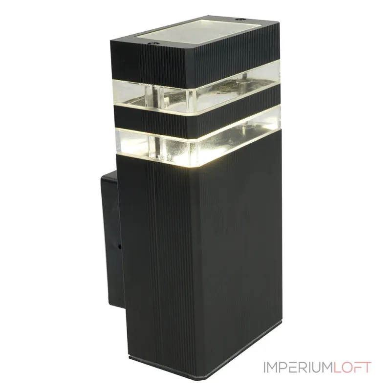 Светильник садово-парковый Feron Сеул DH0806-P GU10 IP54 15W