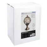 Наземный низкий светильник Feron Сфера 11364