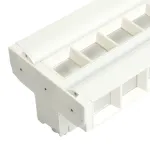 Трековый светодиодный светильник Feron AL124 LED IP40 3W 4000К