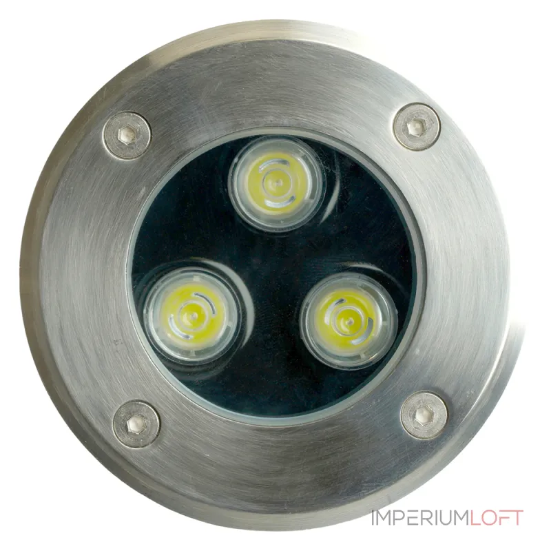 Встраиваемый в дорогу светильник Feron SP4111 32013 от ImperiumLoft Встраиваемый в дорогу светильник Feron SP4111 32013 от ImperiumLoft