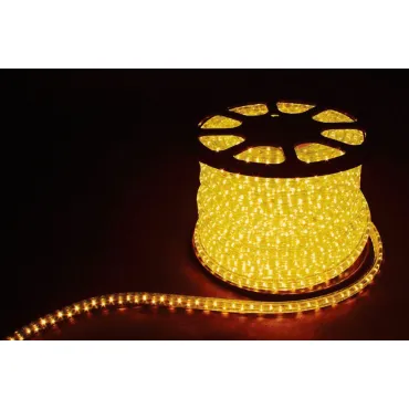 Шнур световой [50 м] Feron LED-F3W 26068