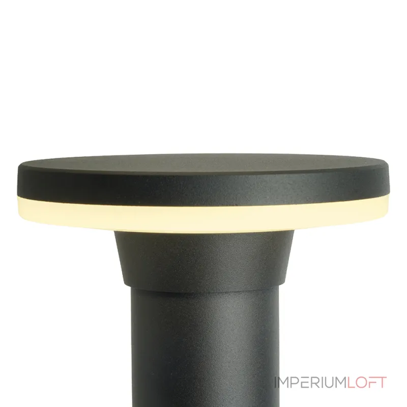 Наземный низкий светильник Feron Dh106 6348