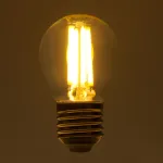 Лампа светодиодная Feron.PRO LB-1708 Шарик E27 1280LM 8W 175-265V 2700K 51253