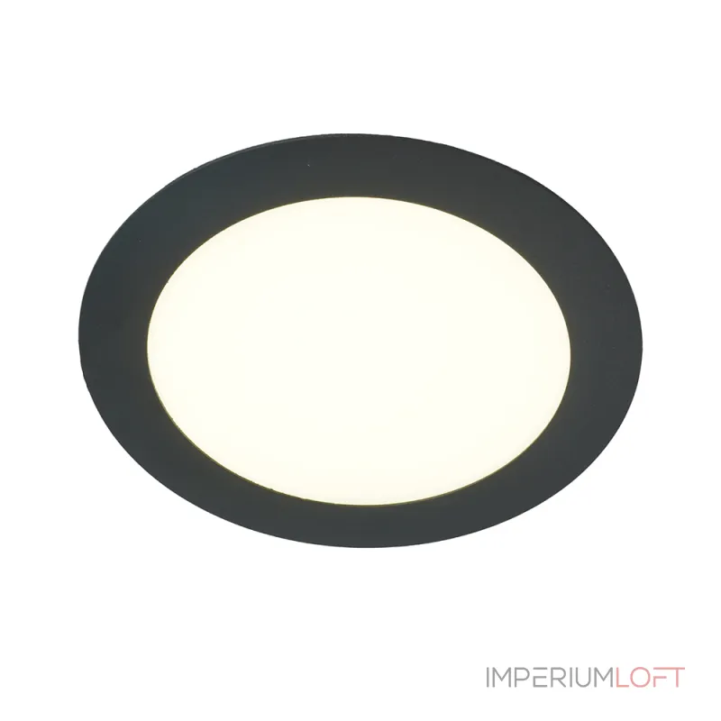 Светодиодный встраиваемый светильник Feron AL500 LED IP40 12W 4000К Светодиодный встраиваемый светильник Feron AL500 LED IP40 12W 4000К