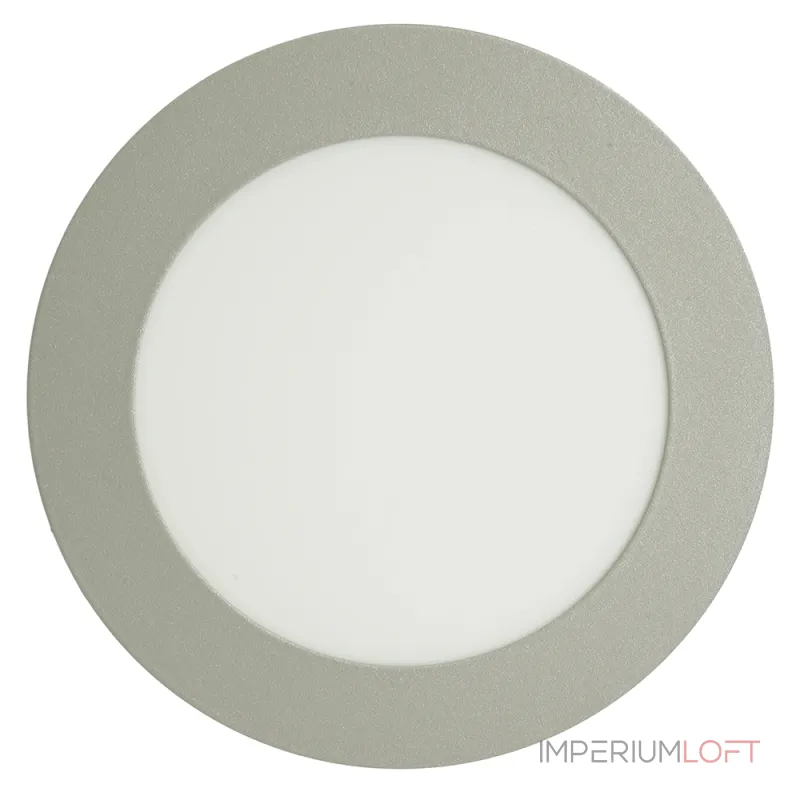 Светодиодный встраиваемый светильник Feron AL500 LED IP40 9W 4000К