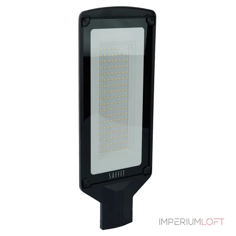 Светодиодный уличный консольный светильник Feron Saffit SSL10-100 LED IP65 100W 5000К