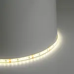 Светодиодная LED лента 120SMD(2835)/м 11Вт/м 24V 5000*8*1.22мм 3000К IP65 Feron 51634