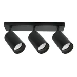 Спот Feron Saffit 41065 Цвет арматуры черный Цвет плафонов черный