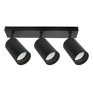 Спот Feron Saffit 41065 Цвет арматуры черный Цвет плафонов черный