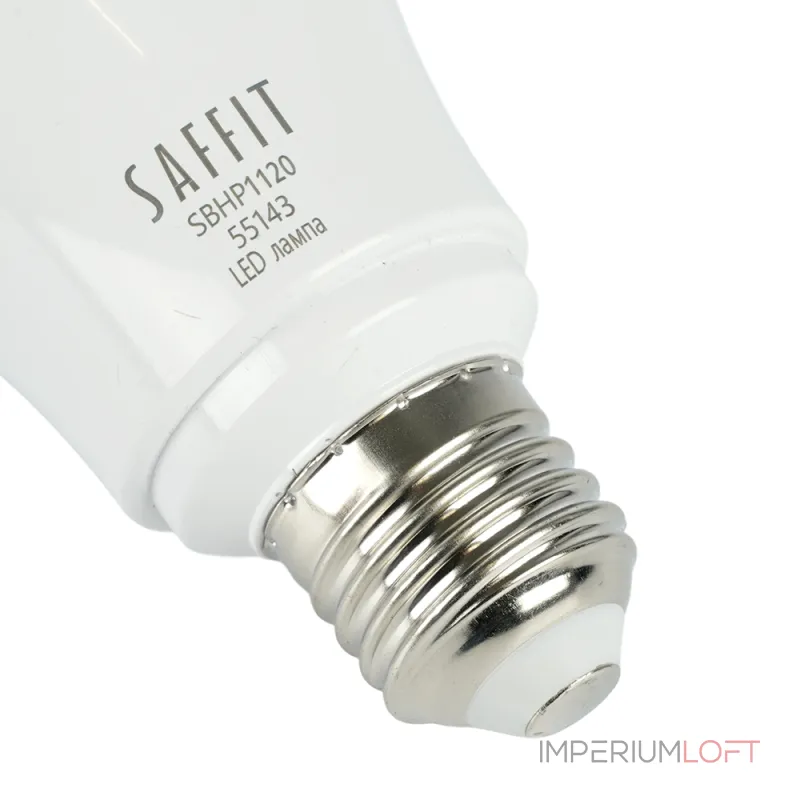 Лампа светодиодная Feron Saffit SBHP1120 Е27-E40 120Вт 6400K 55143 Лампа светодиодная Feron Saffit SBHP1120 Е27-E40 120Вт 6400K 55143