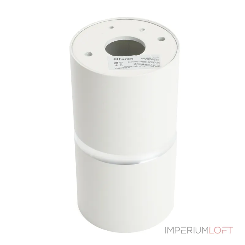 Светильник потолочный Feron ML186 GU10 IP20 35W