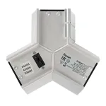 Светильник коннектор 5W 550Lm 3000К-4000К-6400K Y-образный Feron 51873