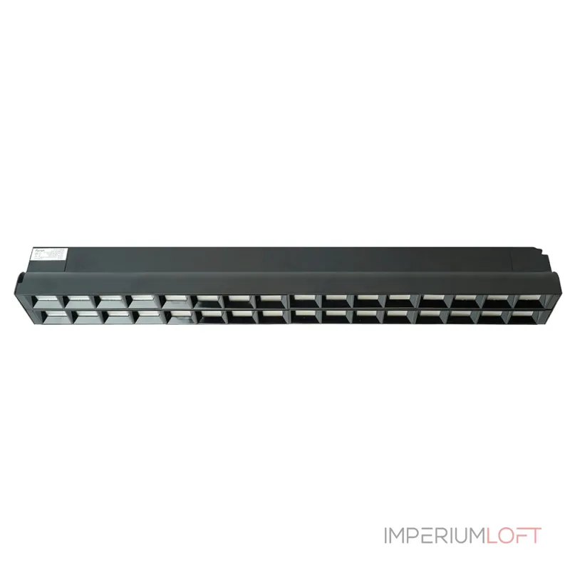 Трековый светодиодный светильник Feron AL123 LED IP40 2W 4000К